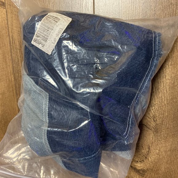 Lattelier Cropped Denim Jacket - Picture 2 of 4